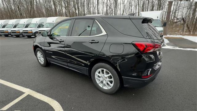 used 2024 Chevrolet Equinox car, priced at $26,292