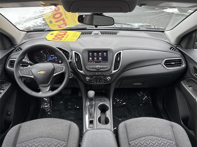 used 2024 Chevrolet Equinox car, priced at $26,292