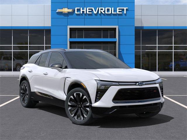 new 2025 Chevrolet Blazer EV car, priced at $58,970