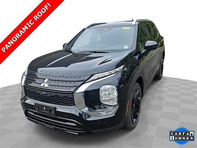 used 2023 Mitsubishi Outlander car, priced at $30,348