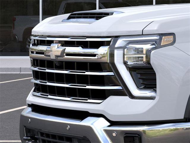 new 2025 Chevrolet Silverado 3500 car, priced at $85,030