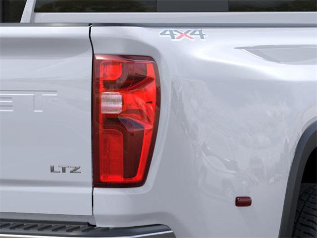 new 2025 Chevrolet Silverado 3500 car, priced at $85,030