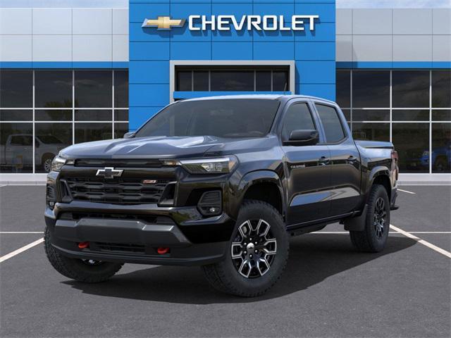 new 2024 Chevrolet Colorado car, priced at $45,115