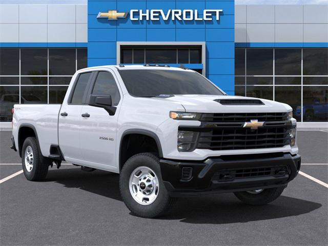 new 2025 Chevrolet Silverado 2500 car, priced at $51,675