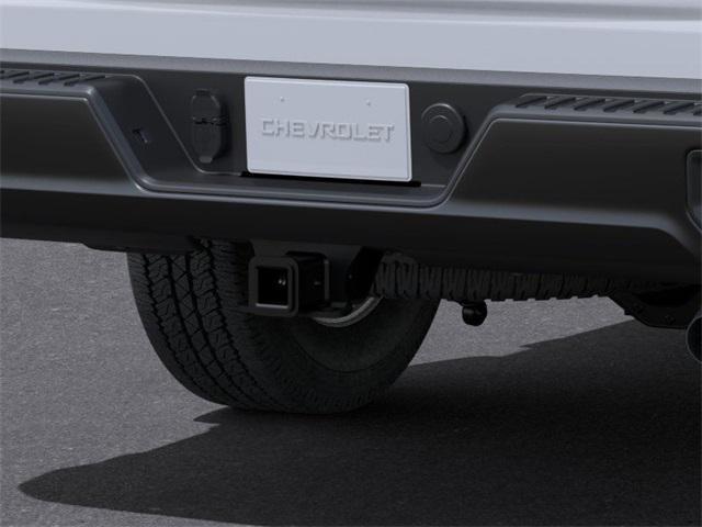 new 2025 Chevrolet Silverado 2500 car, priced at $51,675