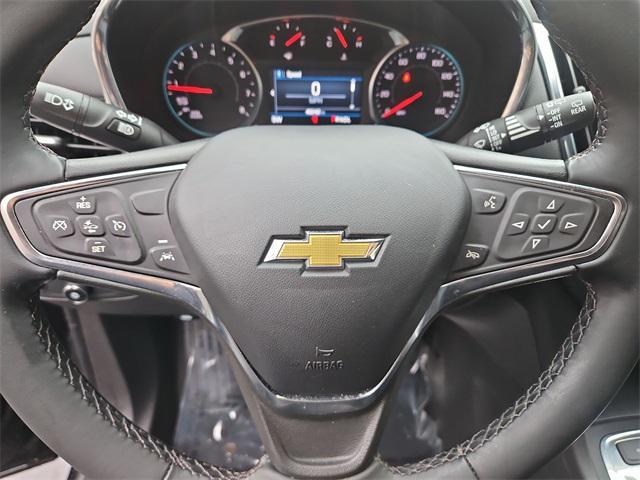 used 2023 Chevrolet Equinox car, priced at $21,600