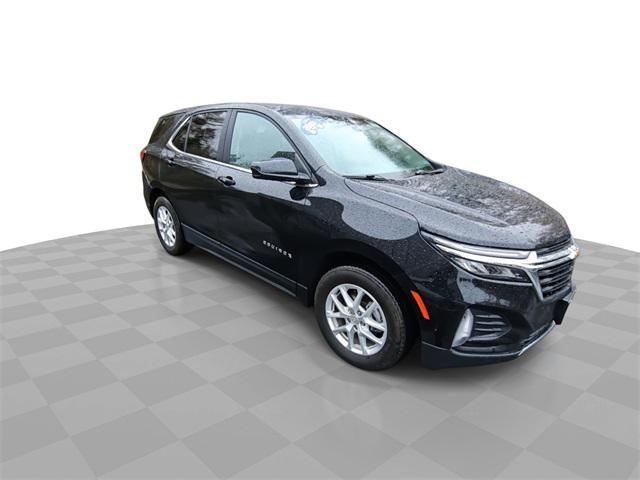 used 2023 Chevrolet Equinox car, priced at $21,600