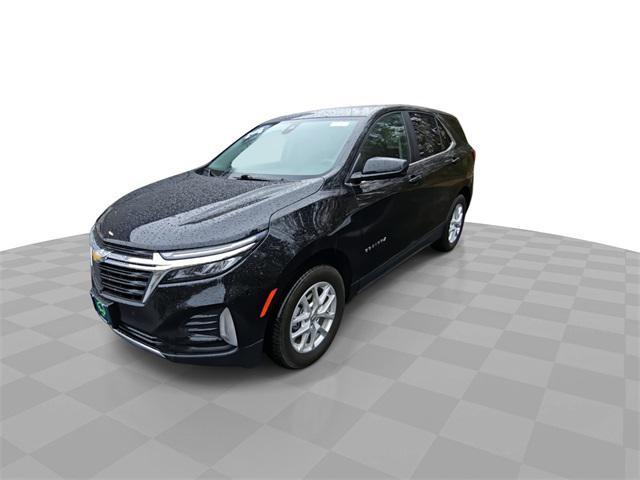 used 2023 Chevrolet Equinox car, priced at $21,600