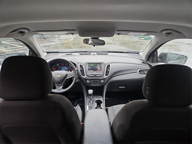 used 2023 Chevrolet Equinox car, priced at $21,600