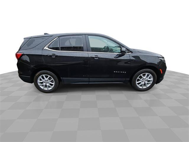 used 2023 Chevrolet Equinox car, priced at $21,600