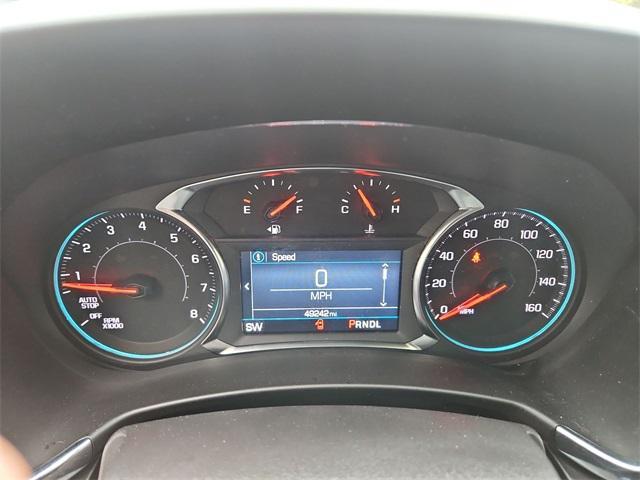 used 2023 Chevrolet Equinox car, priced at $21,600