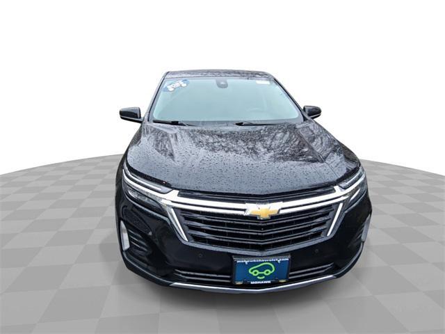 used 2023 Chevrolet Equinox car, priced at $21,600