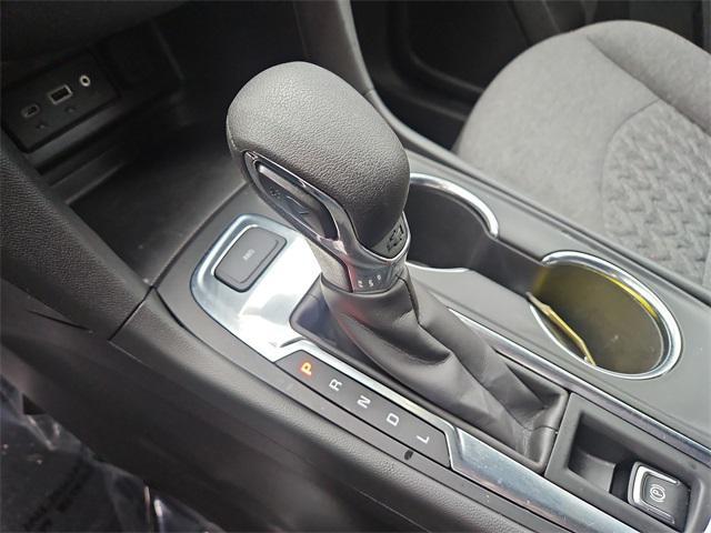 used 2023 Chevrolet Equinox car, priced at $21,600