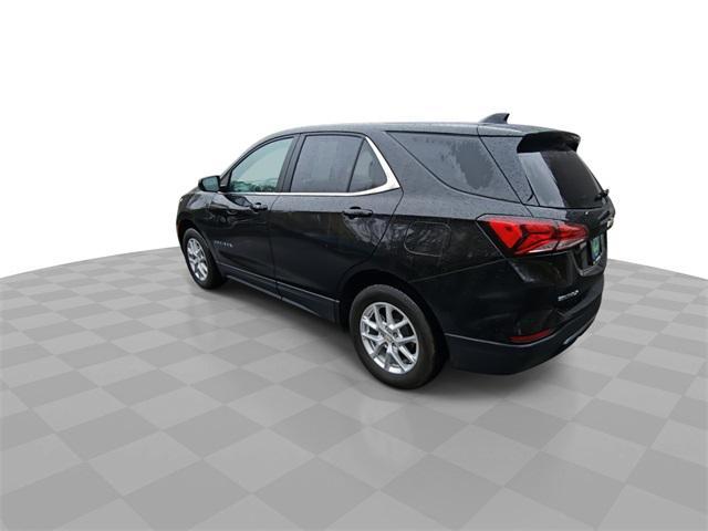 used 2023 Chevrolet Equinox car, priced at $21,600