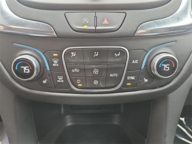 used 2023 Chevrolet Equinox car, priced at $21,600