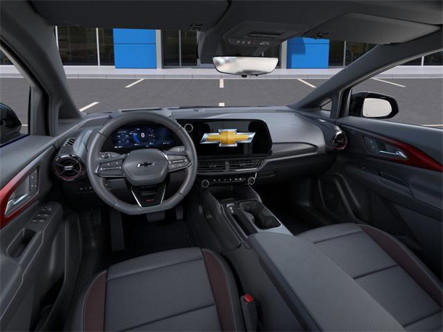 new 2026 Chevrolet Equinox EV car, priced at $45,775