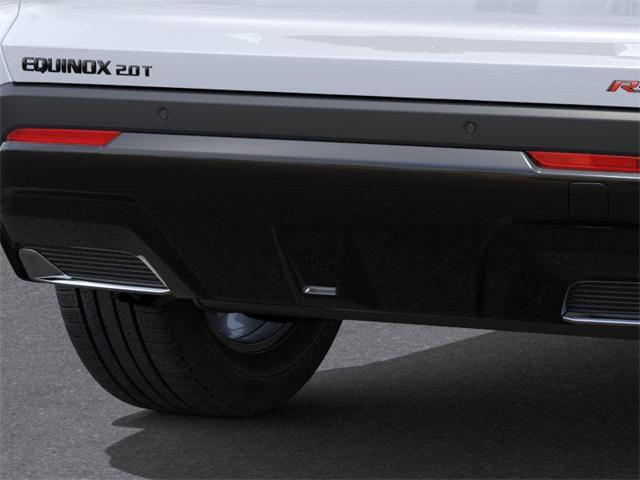 new 2026 Chevrolet Equinox car, priced at $38,340