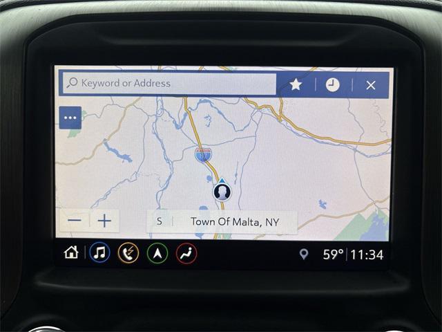 used 2019 GMC Sierra 1500 car, priced at $39,780