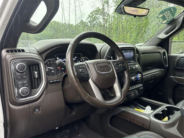 used 2019 GMC Sierra 1500 car, priced at $39,780