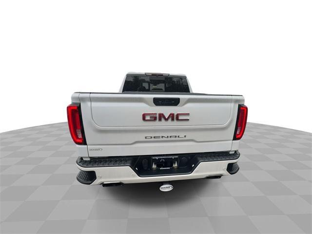 used 2019 GMC Sierra 1500 car, priced at $39,780