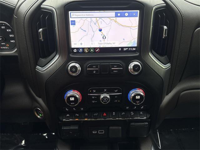 used 2019 GMC Sierra 1500 car, priced at $39,780