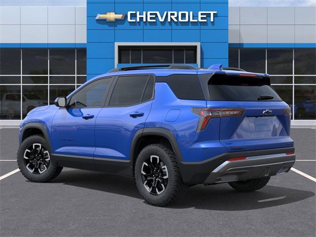 new 2026 Chevrolet Equinox car, priced at $37,345
