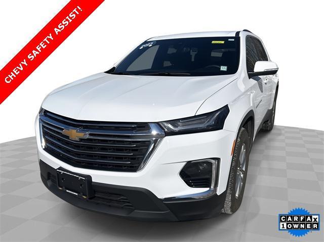 used 2023 Chevrolet Traverse car, priced at $34,831