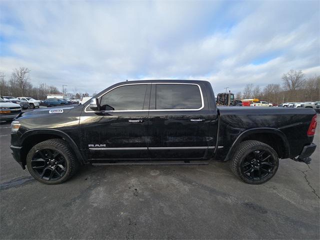 used 2020 Ram 1500 car, priced at $39,871