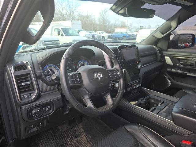 used 2020 Ram 1500 car, priced at $39,871