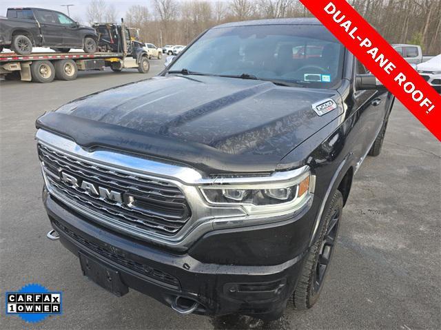 used 2020 Ram 1500 car, priced at $39,871