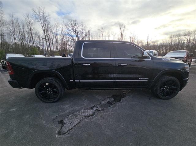 used 2020 Ram 1500 car, priced at $39,871