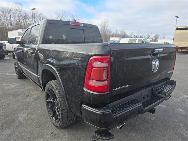 used 2020 Ram 1500 car, priced at $39,871