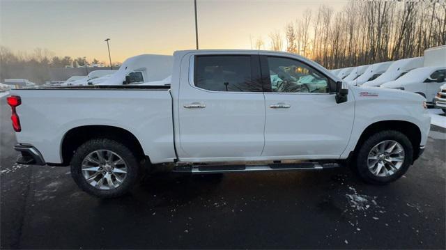 used 2021 Chevrolet Silverado 1500 car, priced at $34,929