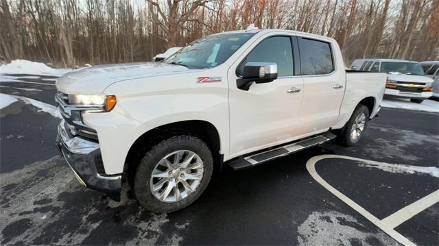 used 2021 Chevrolet Silverado 1500 car, priced at $34,929