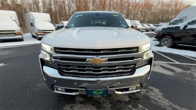 used 2021 Chevrolet Silverado 1500 car, priced at $34,929