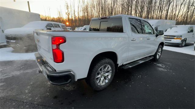 used 2021 Chevrolet Silverado 1500 car, priced at $34,929