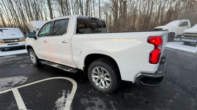 used 2021 Chevrolet Silverado 1500 car, priced at $34,929