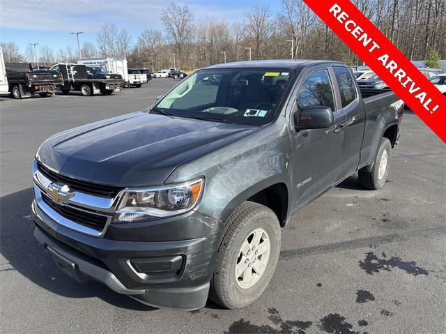 used 2017 Chevrolet Colorado car, priced at $17,999