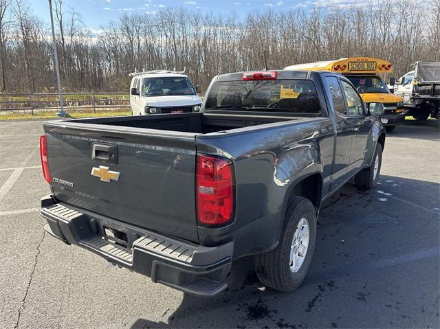 used 2017 Chevrolet Colorado car, priced at $17,999