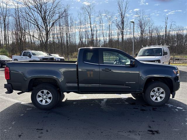 used 2017 Chevrolet Colorado car, priced at $17,999