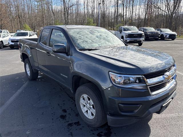 used 2017 Chevrolet Colorado car, priced at $17,999