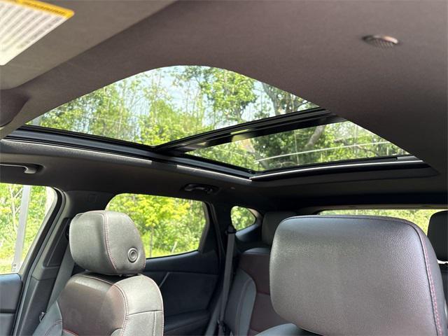 used 2022 Chevrolet Blazer car, priced at $29,417
