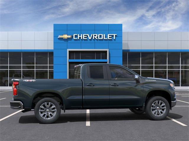 new 2025 Chevrolet Silverado 1500 car, priced at $47,849