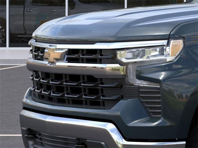 new 2025 Chevrolet Silverado 1500 car, priced at $47,849