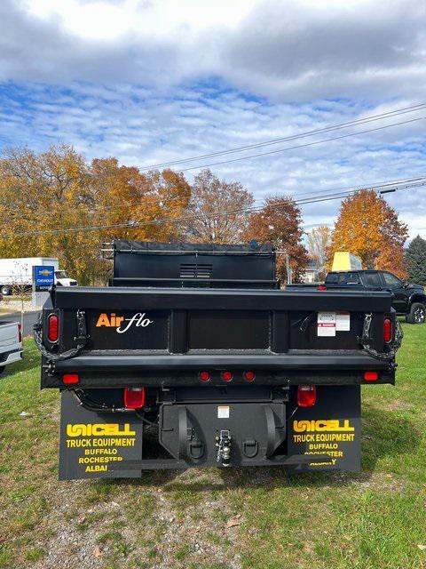 new 2024 Chevrolet Silverado 3500 car, priced at $48,162