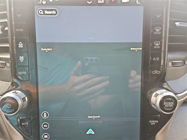 used 2024 Ram 2500 car, priced at $55,477