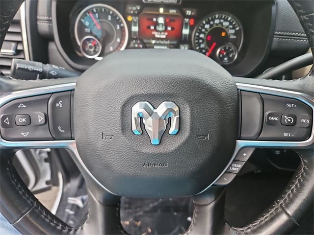 used 2024 Ram 2500 car, priced at $55,477
