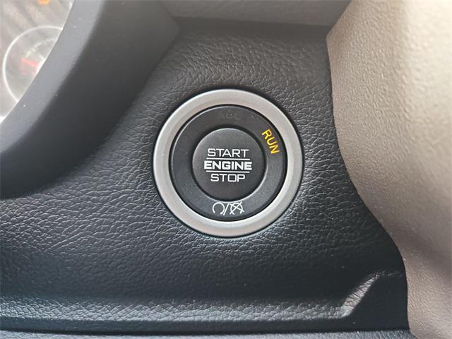 used 2024 Ram 2500 car, priced at $55,477