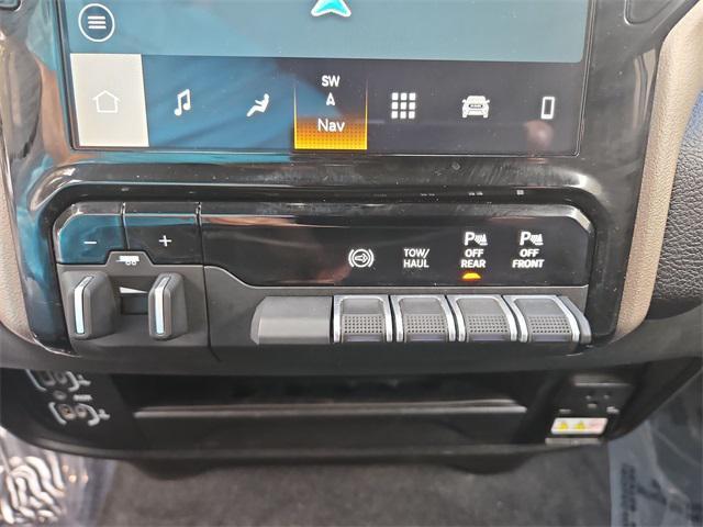 used 2024 Ram 2500 car, priced at $55,477