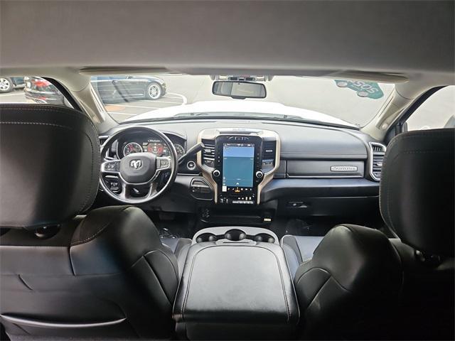 used 2024 Ram 2500 car, priced at $55,477